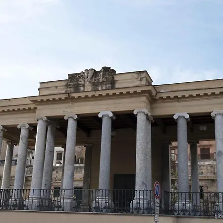 公寓 Casa Degli Allori 巴勒莫